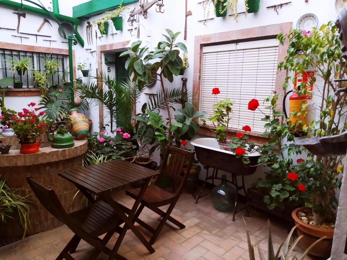 Apartament Casa Museo Jerez Centro Jerez de la Frontera Zewnętrze zdjęcie