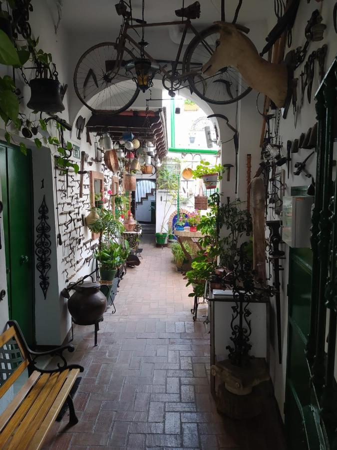 Apartament Casa Museo Jerez Centro Jerez de la Frontera Zewnętrze zdjęcie