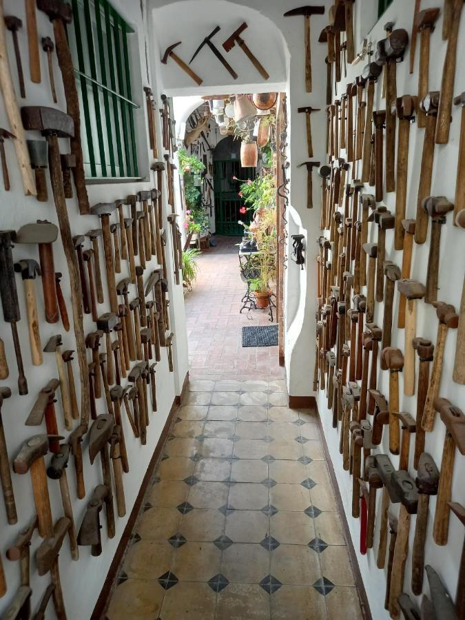 Apartament Casa Museo Jerez Centro Jerez de la Frontera Zewnętrze zdjęcie