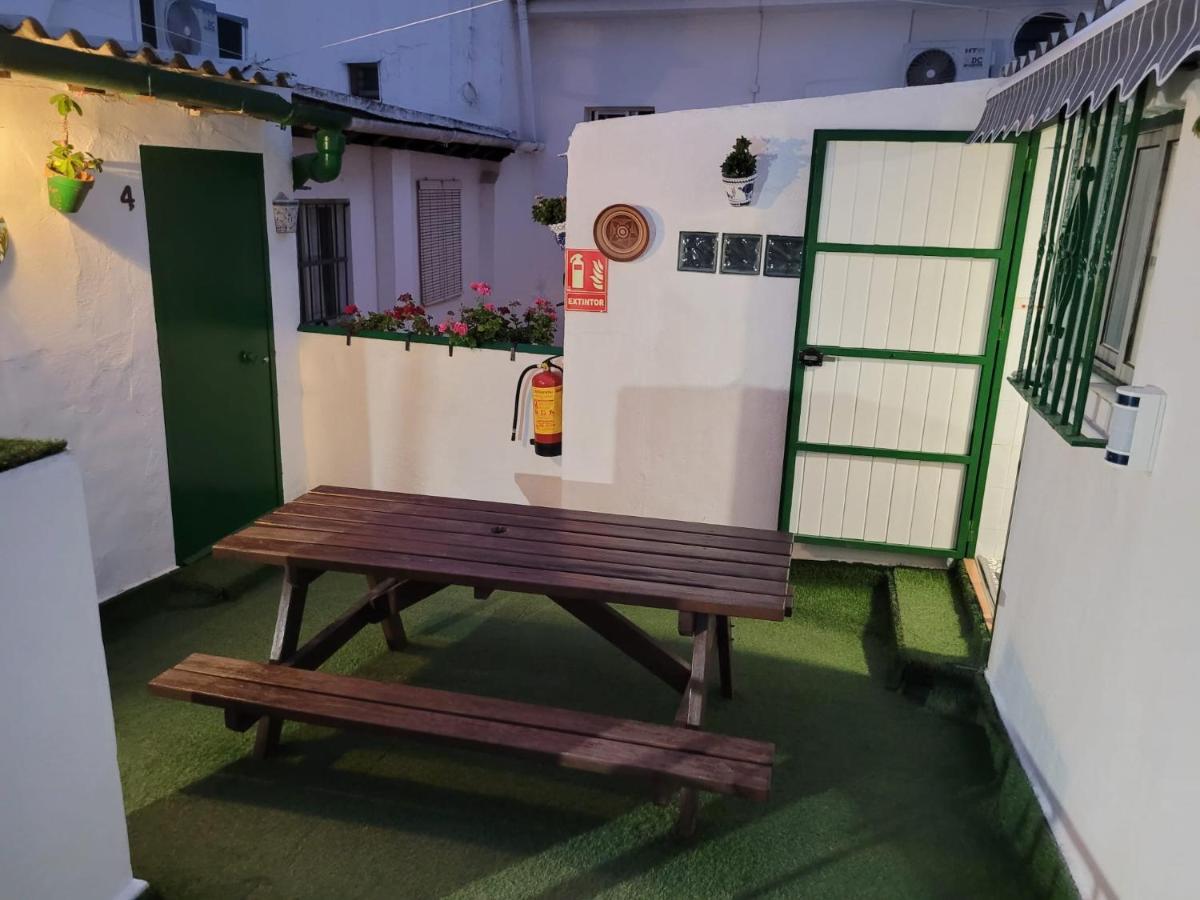 Apartament Casa Museo Jerez Centro Jerez de la Frontera Zewnętrze zdjęcie