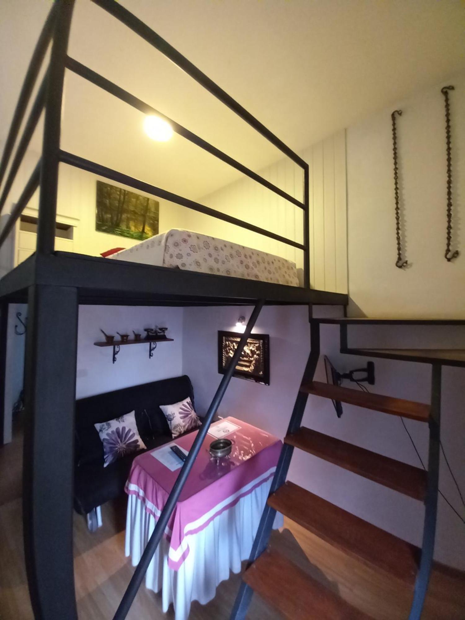 Apartament Casa Museo Jerez Centro Jerez de la Frontera Pokój zdjęcie