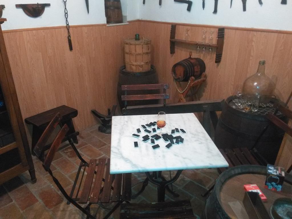 Apartament Casa Museo Jerez Centro Jerez de la Frontera Zewnętrze zdjęcie