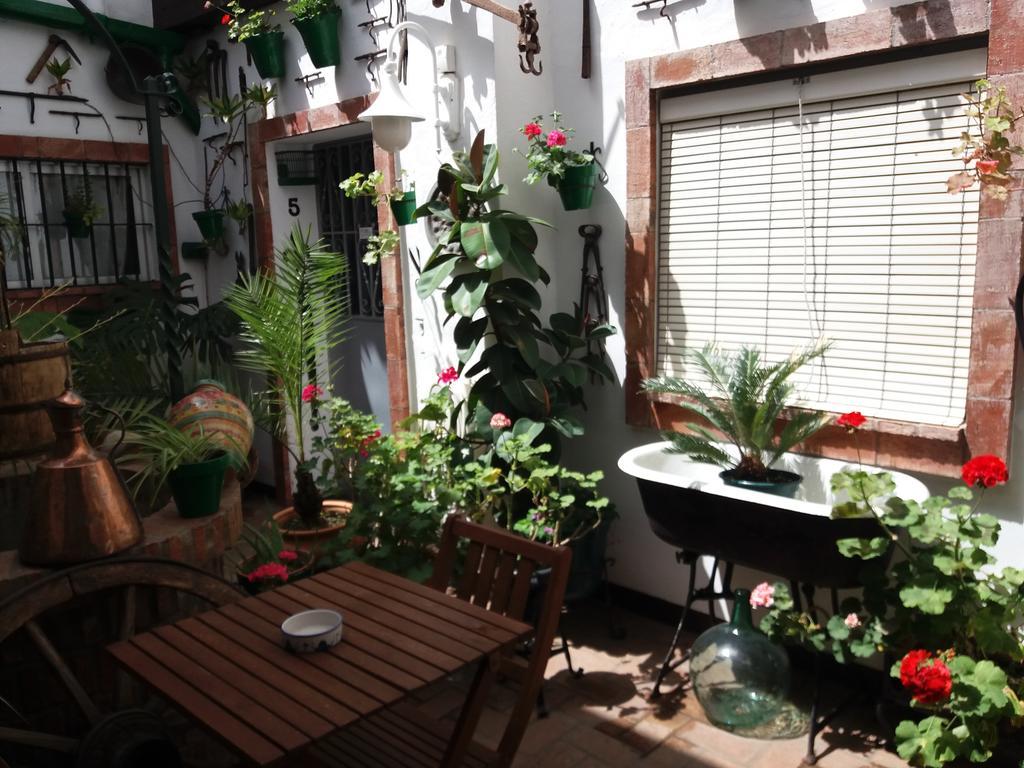 Apartament Casa Museo Jerez Centro Jerez de la Frontera Zewnętrze zdjęcie